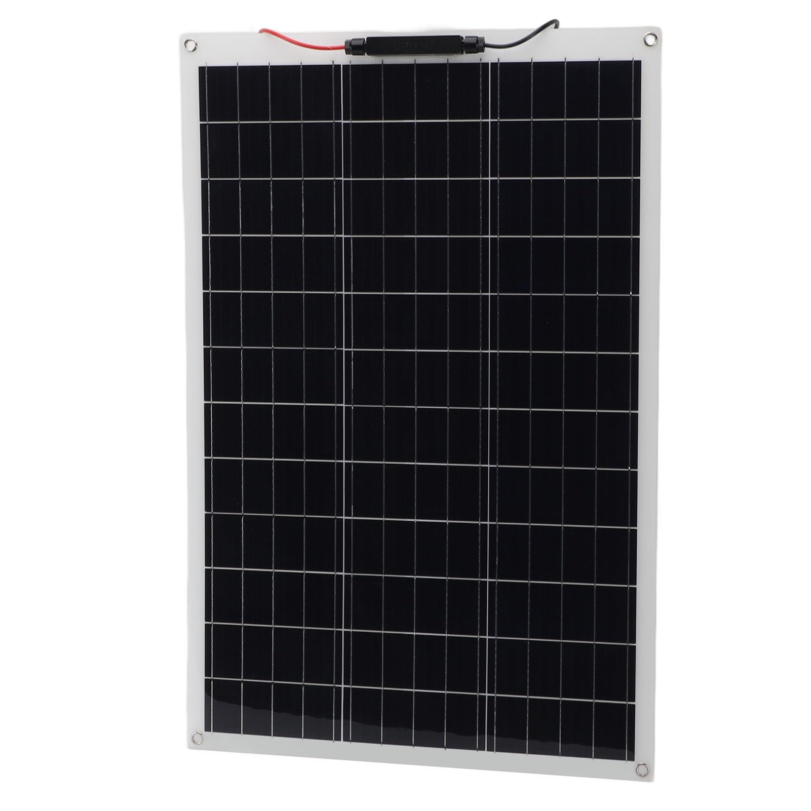 Kit pannello solare 300W Pannello solare in silicio monocristallino con regolatore di carica e clip batteria 18V per campeggio camper