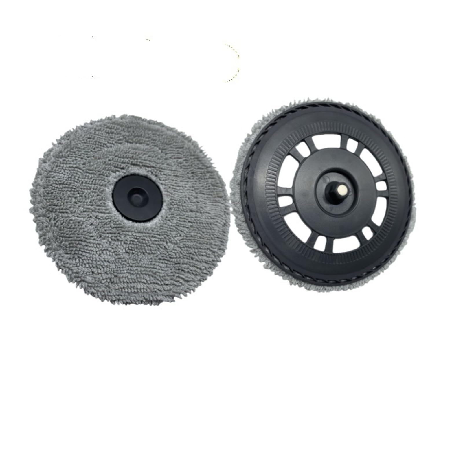 VIXWDRUTY Compatible For Dreame，Compatible For Mop， Compatible For Mijia， M30 S, Compatible For Mop， Bracket And Mop Cloths(4PCS)