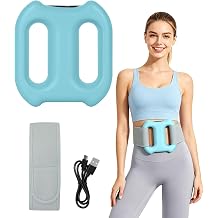 TzghLfy Fascia Ring Massager, Portable Mini Muscle Recovery Exercise Device