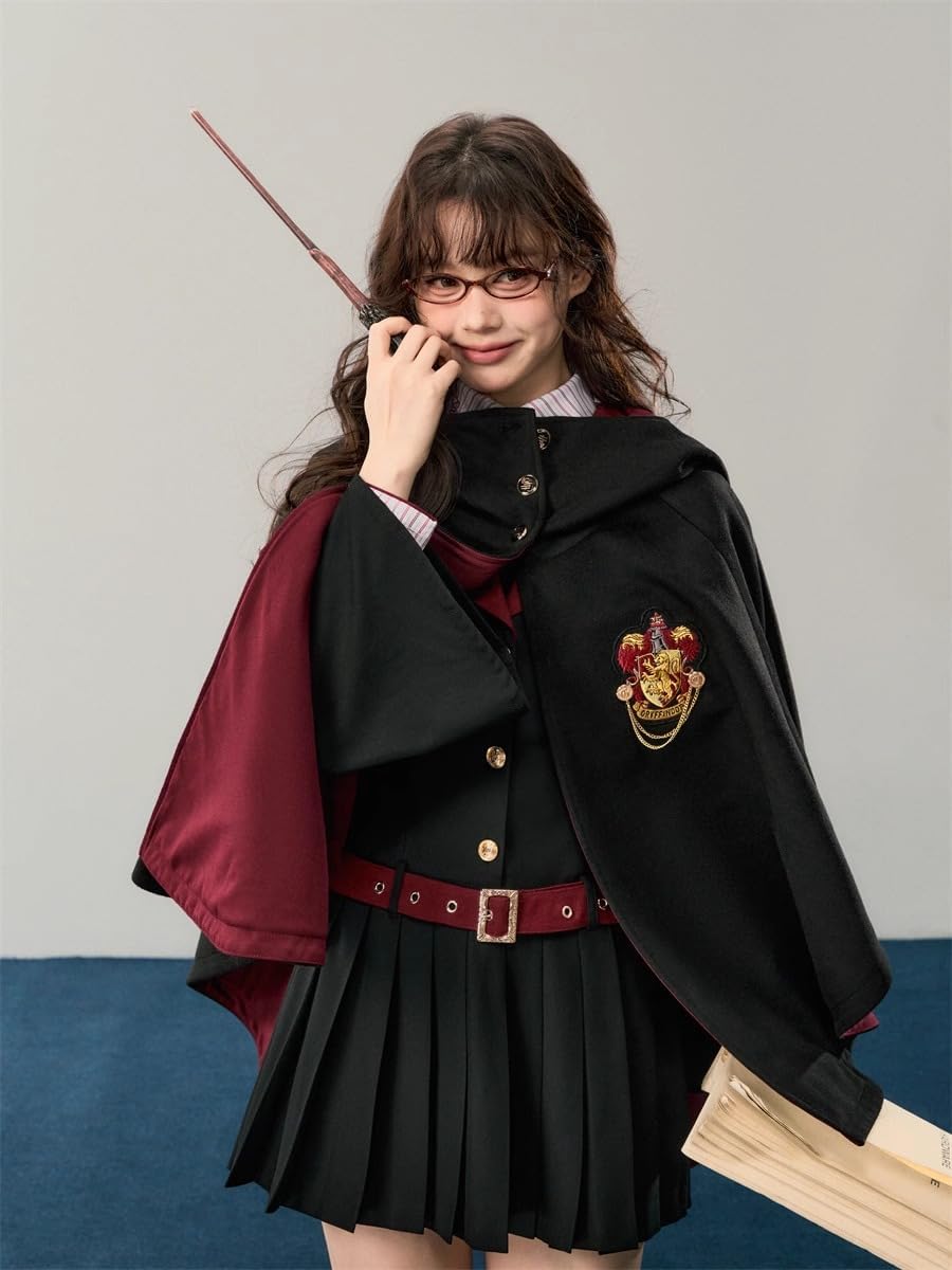 公式・正規品】KYOUKO × ハリーポッター コラボ｜フード付きケープ