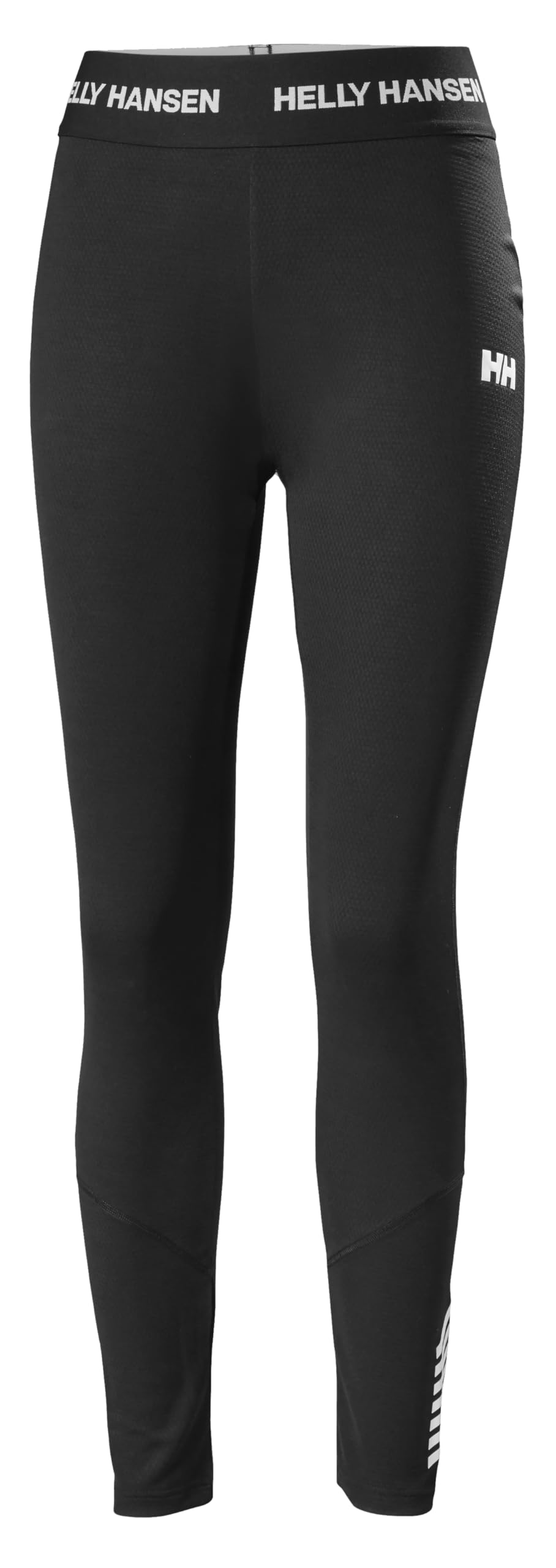 Helly Hansen Women's Lifa Active Women s Pants, Black, XS UK