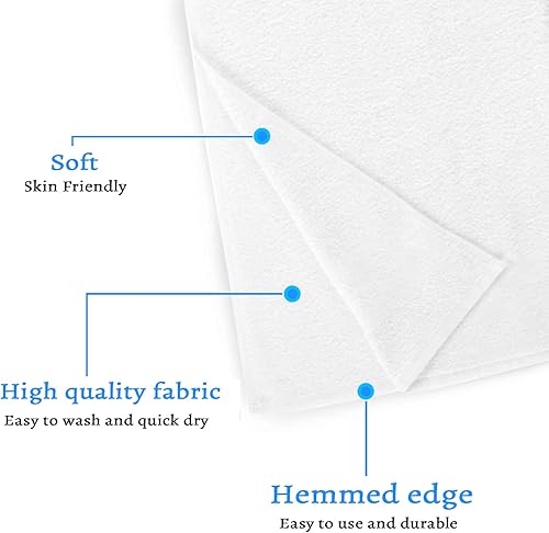 Miniatura 5 de Toalla de playa personalizada con foto y texto, toalla de baño de microfibra ligera personalizada con logotipo y nombre, toalla de secado rápido