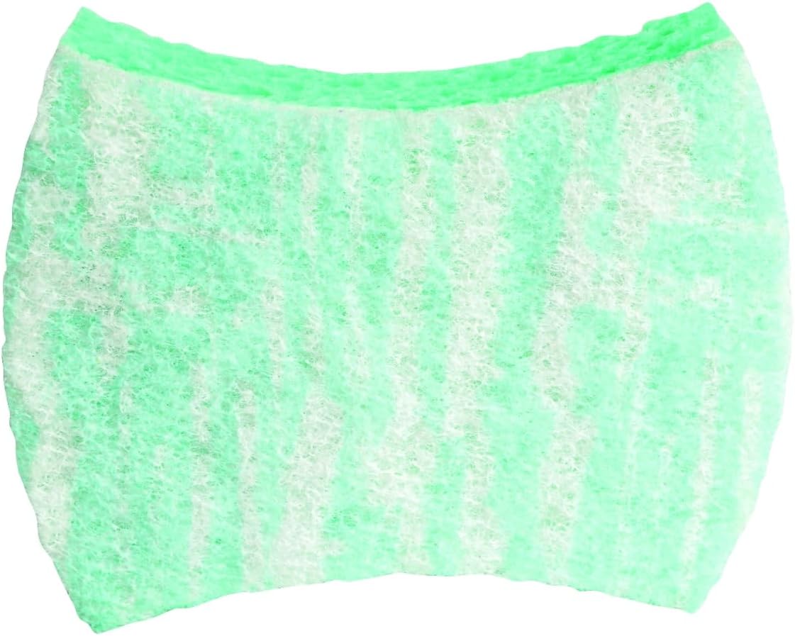 ocelo Non-Scratch Scrub Spons, Assorted Designs, 32 Spons