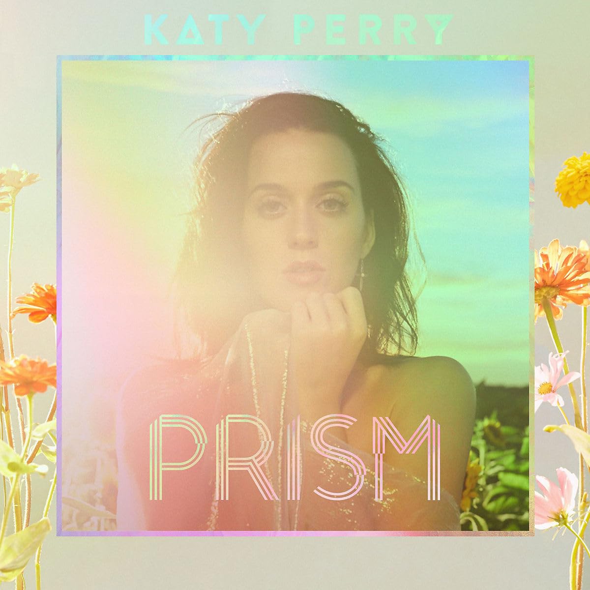 KATY PERRY PRISM 直筆サイン Katy Perry Autographed Vinyl Record | Beckett COA