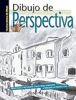 Dibujo de perspectiva 8434210371 Book Cover