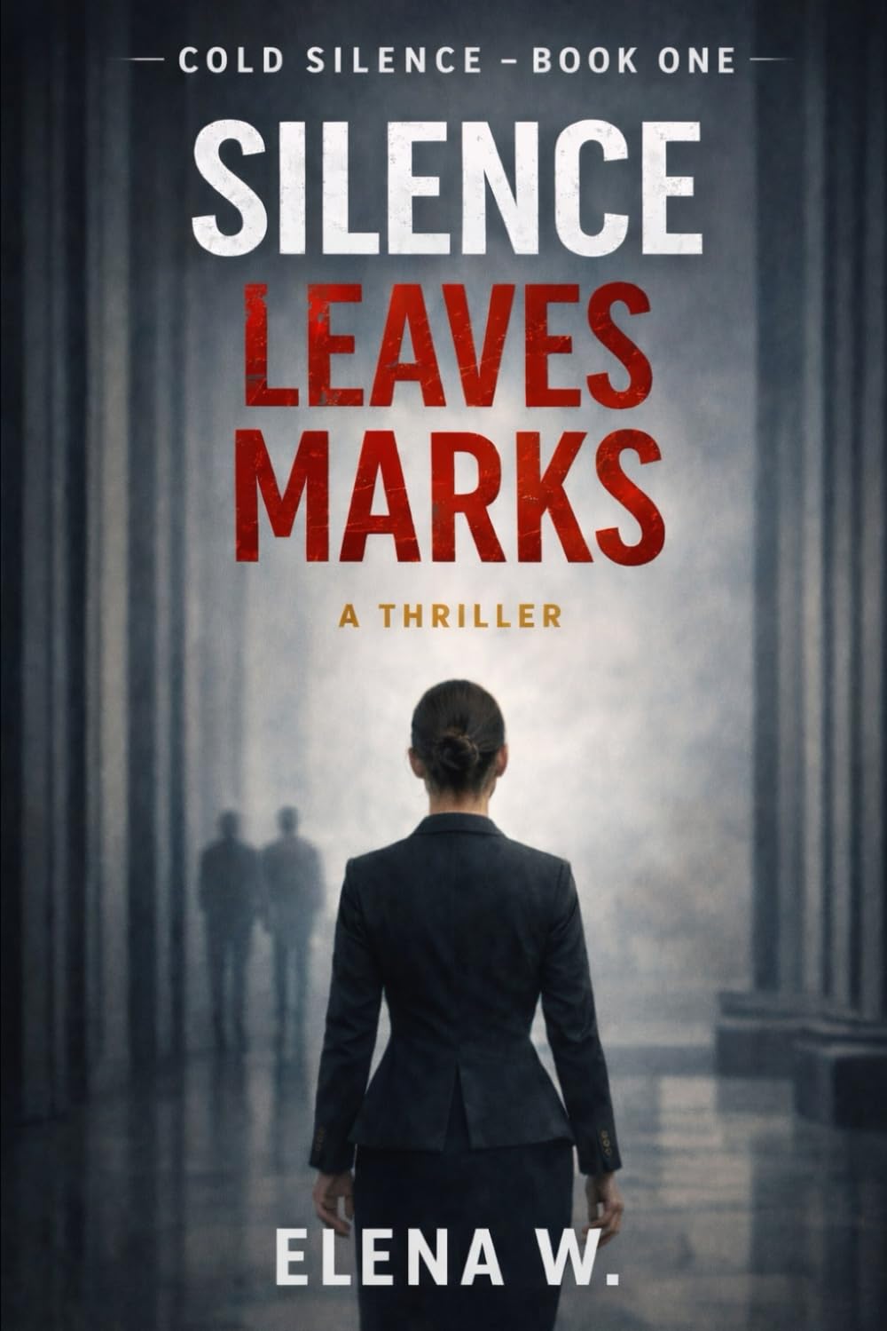 Silence Leaves Marks: Book One of the Cold Silence Series: 1