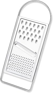 Graters for Kitchen,Cheese Grater Handheld Hand,Mini Cheese Grater Stainless Steel, Perfect for Potato, Vegetable, Butter