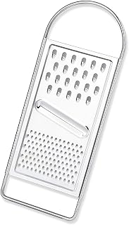 Handheld Cheese Graters for Kitchen,Mini Cheese Zester Grater with Handle