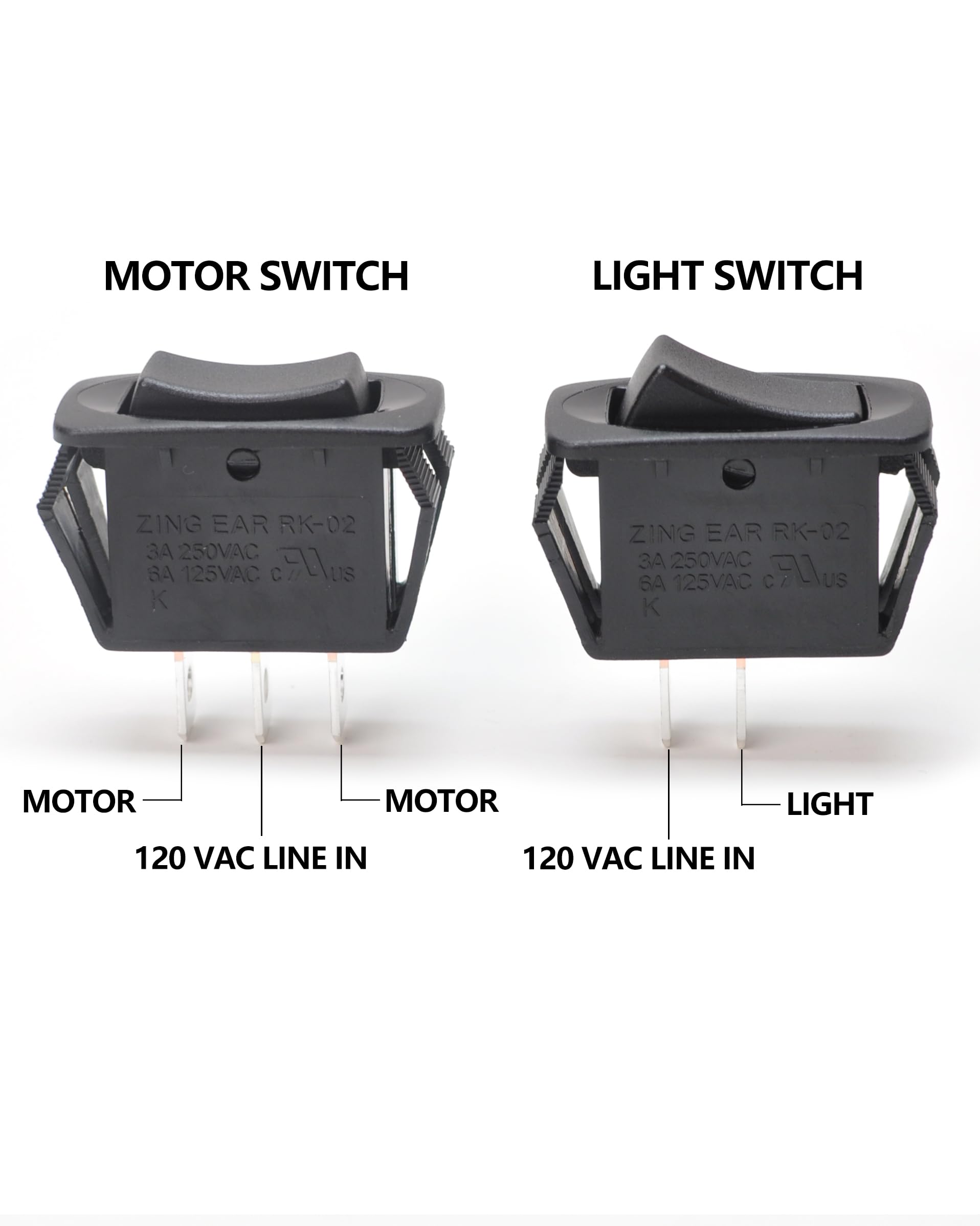 その他 Fuji AirPro Range Hood Motor Fuji AirPro Range Hood Motor