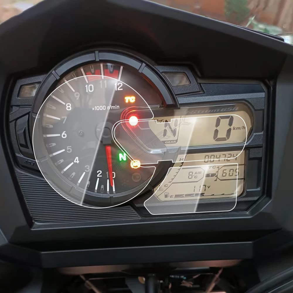 Amazon | スズキ Vストローム 650 2017-2021 Vストローム650ダッシュ