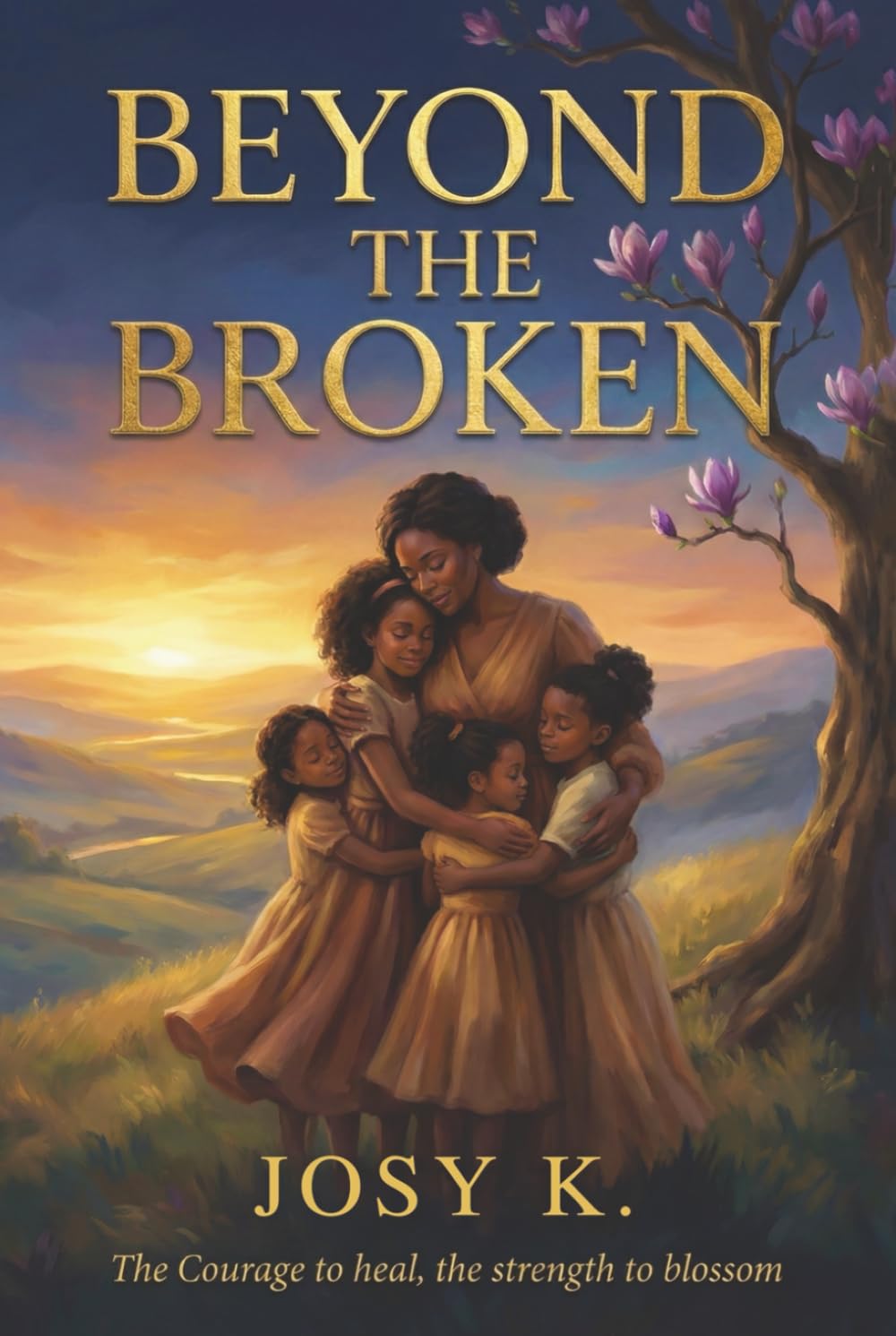 Beyond The Broken: The Courage To Heal, The Strength To Blossom