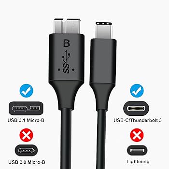 ✨️新品✨️TYPE-C Micro-Bケーブル 1M 高速データ転送 Amazon.co.jp: 【1.5M】Micro USB ケーブル マイクロタイプB
