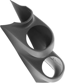 Auto Meter 15312 Gauge Works Dual Gauge Pod