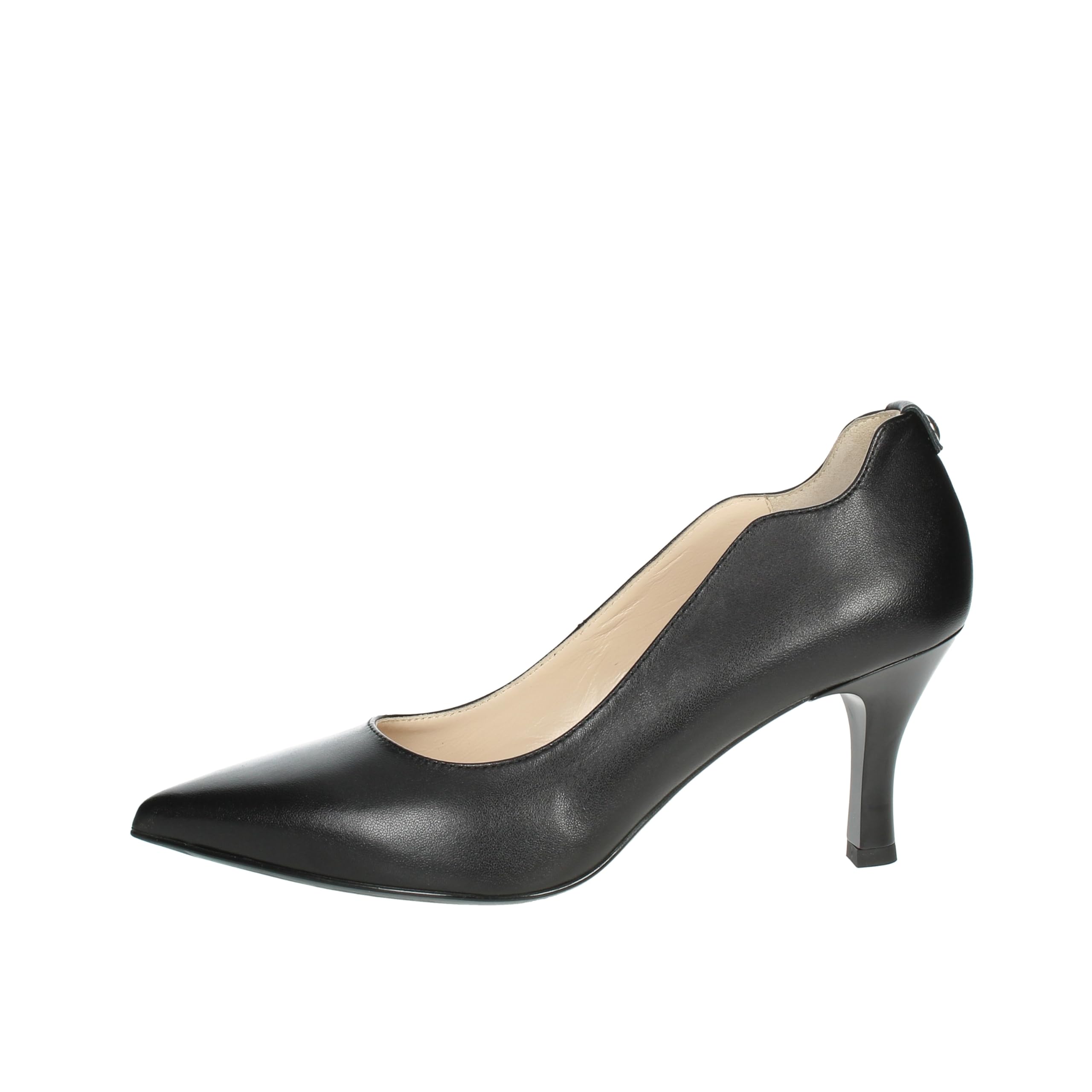 Nero Giardini I013470DE Décolleté Donna in Pelle