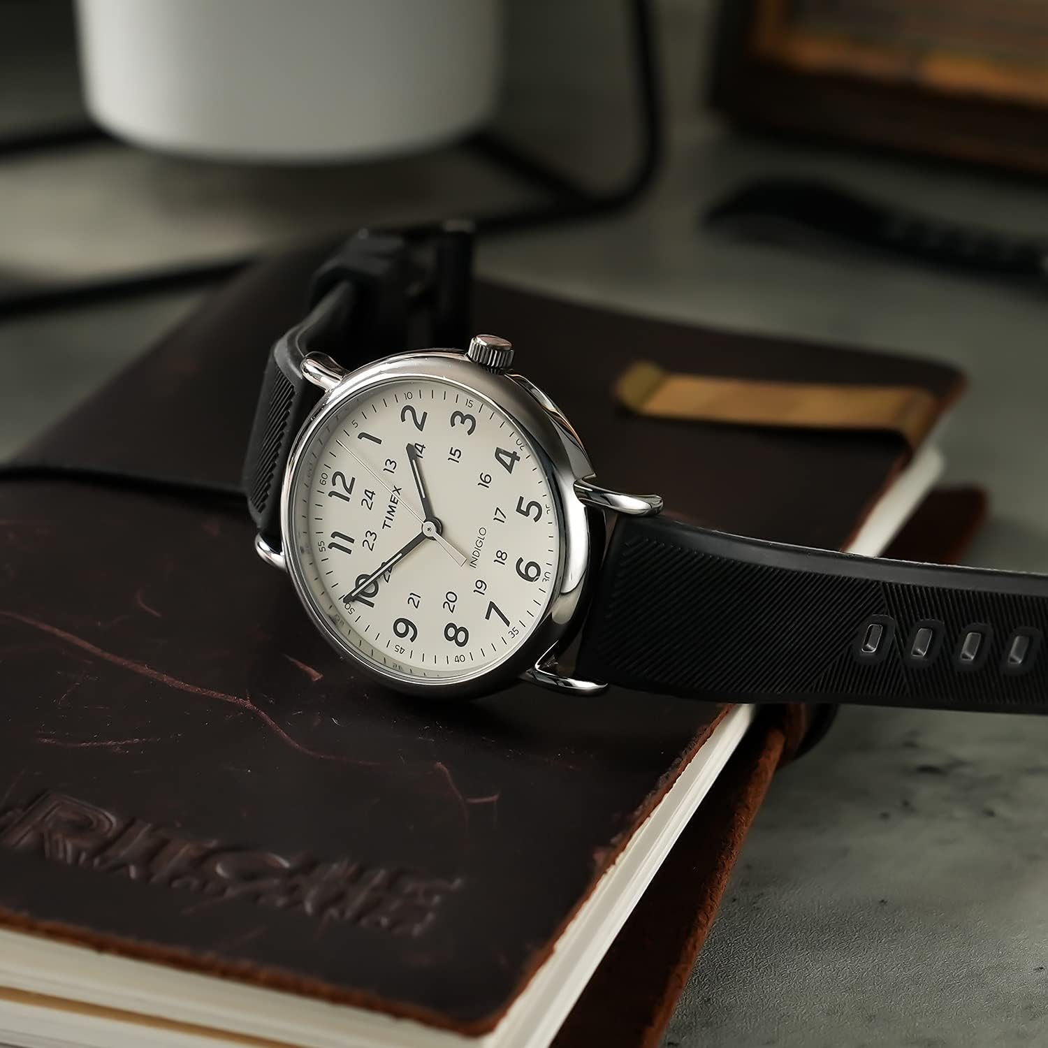 Ritche Silicone Watch Band 18mm 20mm 22mm Quick Release Rubber Watch Bands for Men Women : Clothing, Shoes & Jewelry