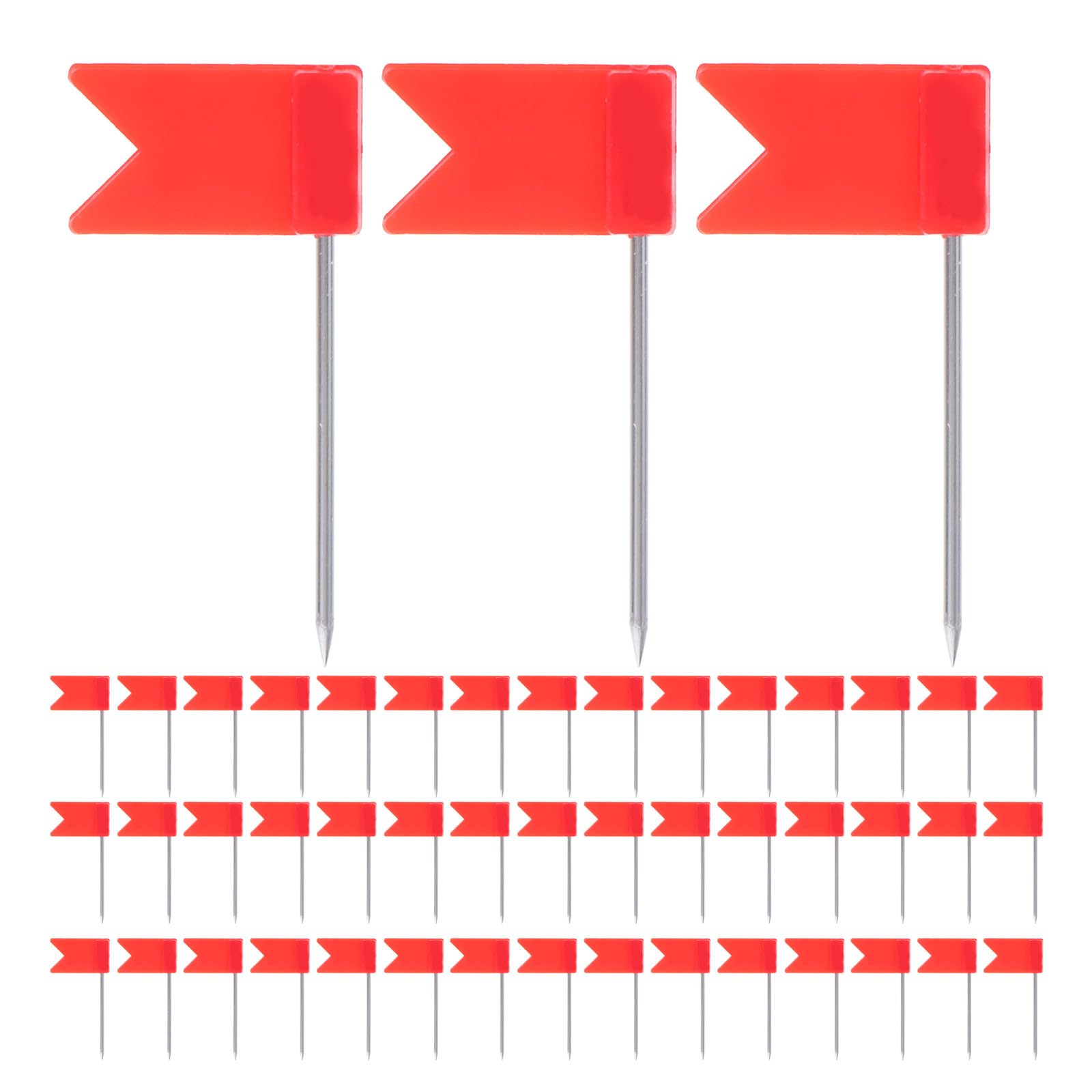 Punaises pour tableau d'affichage robustes jojofuny fixation facile