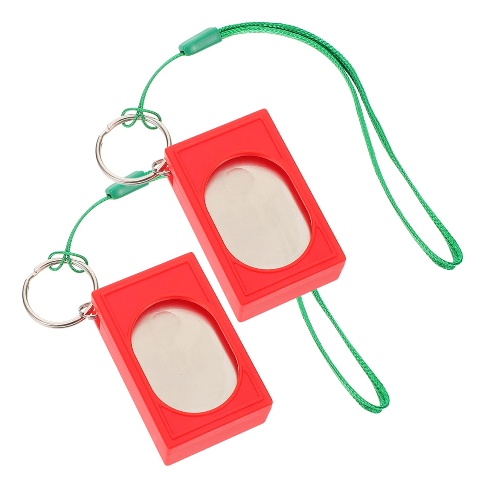 HAPINARY Dog Calling Clickers Dog Clickers for Training Training Kit for Safe Learning