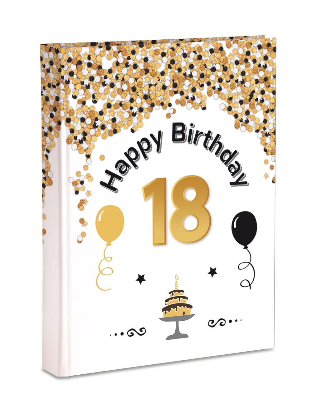 Photo Album 23x30/30fg (60 Pages) for 18th Birthday Photos