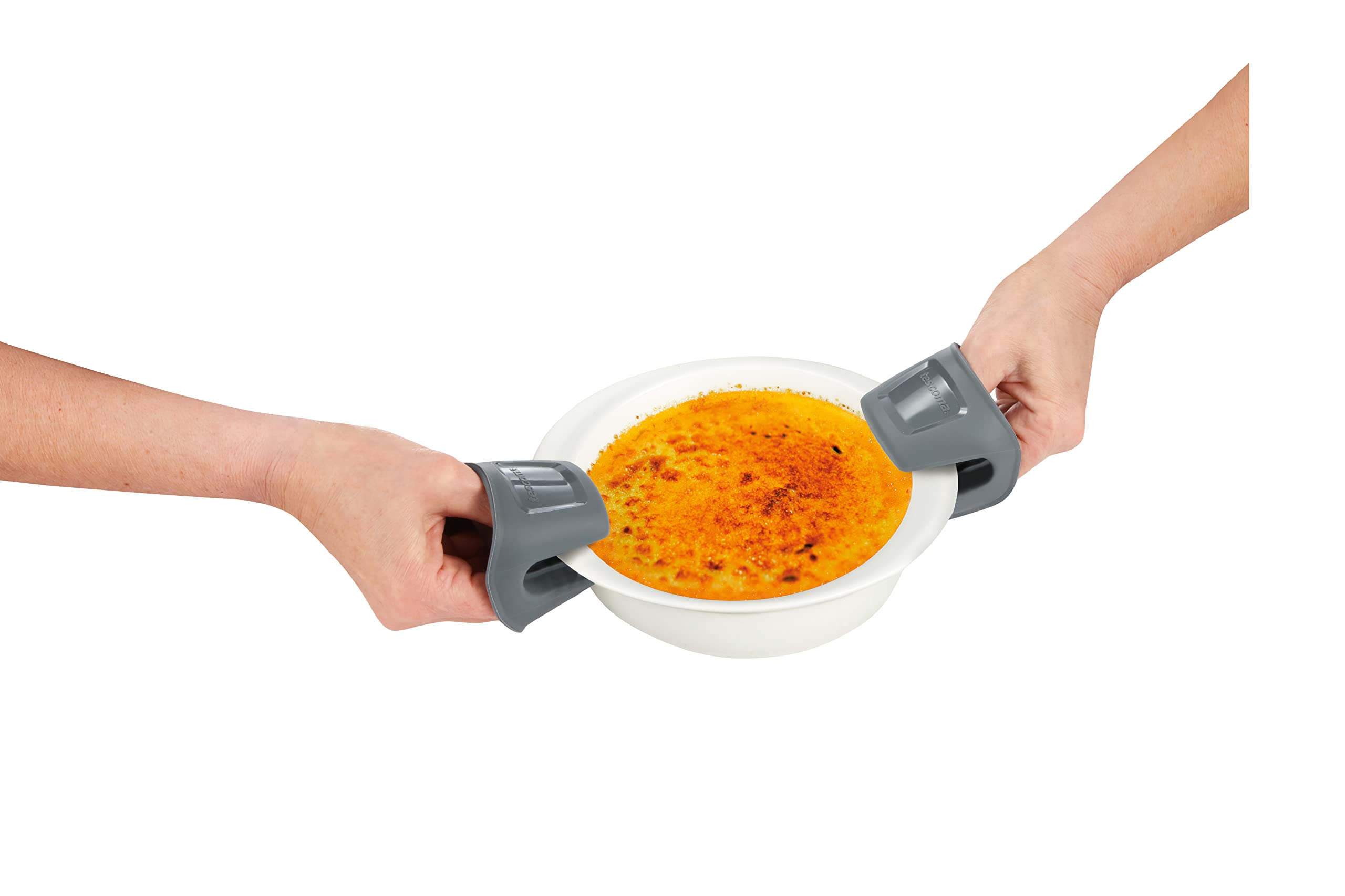 Tescoma GrandCHEF Silicone Pot Holder, 2 Pieces, Not Applicable, Non Applicabile - Image 2