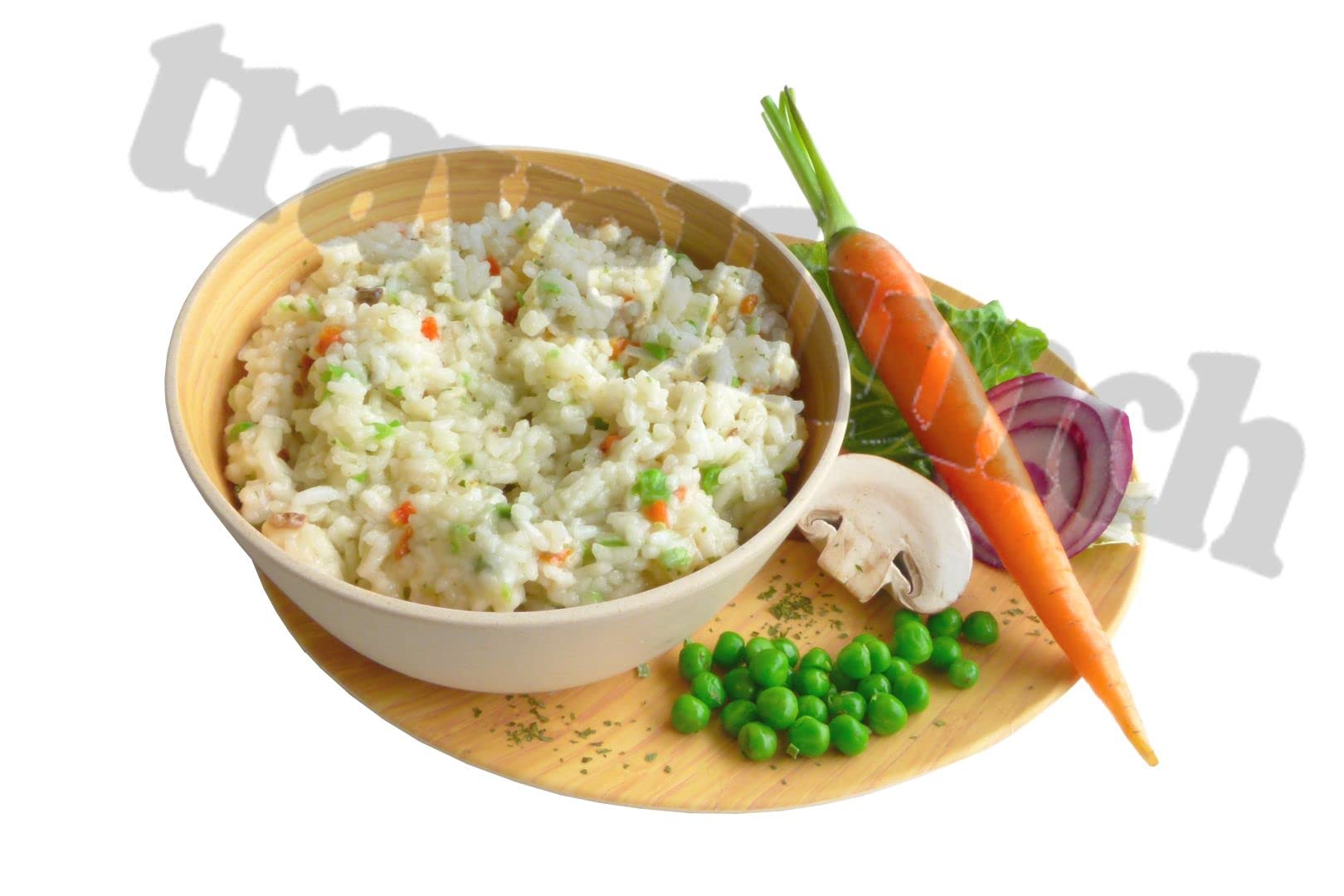 Travellunch Mahlzeit-Mix Warme Mahlzeiten Mehrfarbig One Size