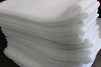 Amazon.com: Mybecca 36 Inch Wide (2 Yard) Quilt Batting