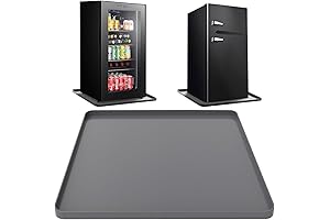 Revamp Your Mini Fridge with the Ultimate Drip-Catching Silicone Mat