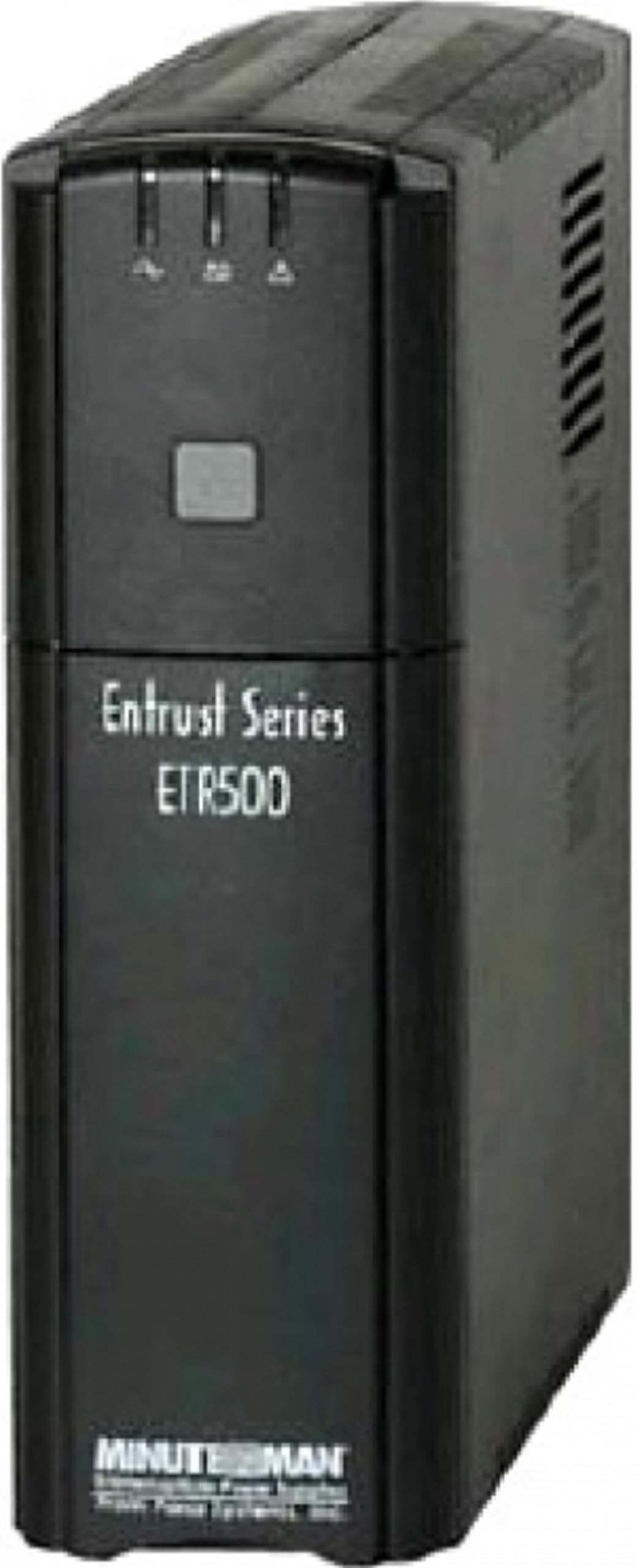 Alpha Communications PK250B Power/Standy Power Supply U.P.S. - 300 W; Used with The NC300 / NC300II Series and/or HC345C Series Microprocessor; Green LED Indicator