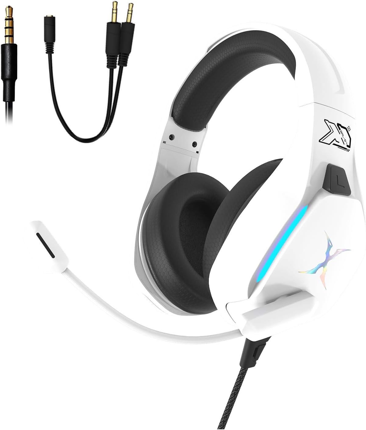 FOXXRAY BAL-67 Gaming Headset for...