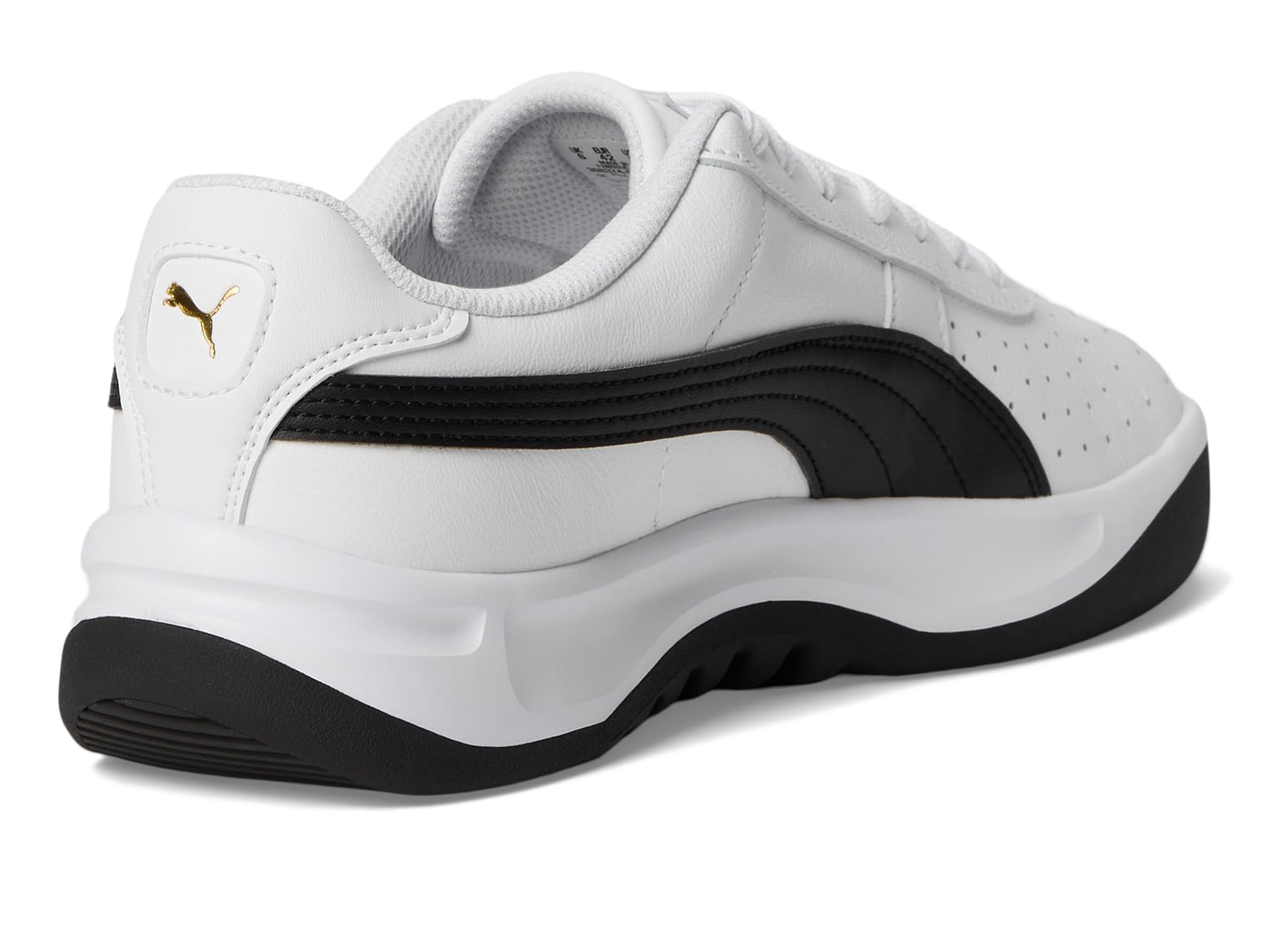 PUMA GV Special Base Zapatos Hombre Talla 9, Color: Blanco/Negro 5