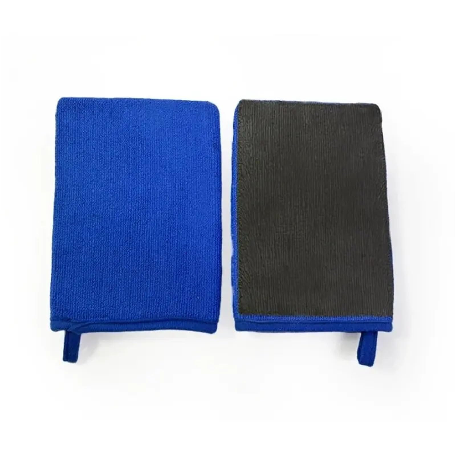 Clay Mitt Bar Waschhandschuhe | Auto Care Poliertuch Auto-Reinigungswerkzeuge(Grey)