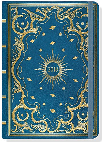 Celestial 2018 Weekly Planner