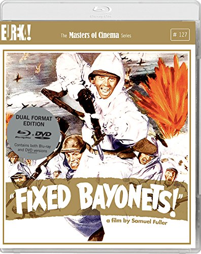 Fixed Bayonets (2 Blu-Ray) [Edizione: Regno Unito] [Import]