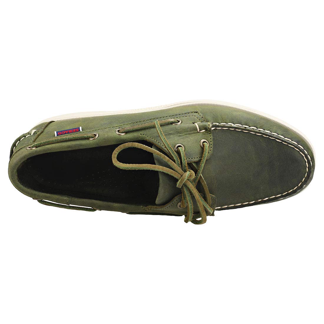 Sebago Docksides Portland Crazy H NáuticosHombre