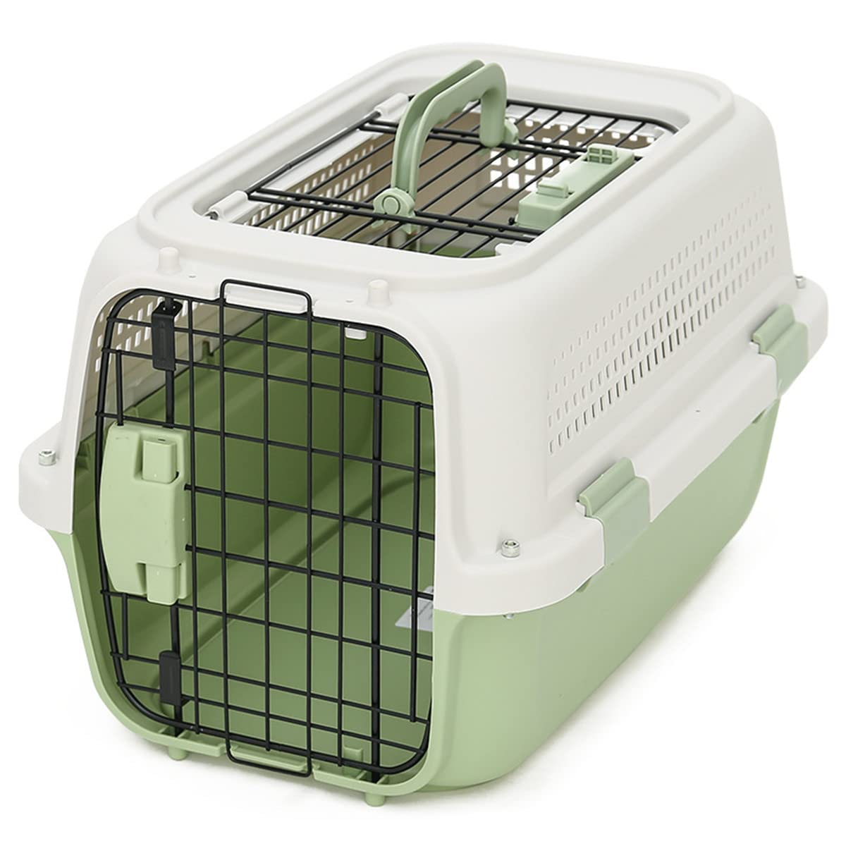 Amazon | ペットキャリー 猫 犬 スーツケース航空輸送ボックス 旅行