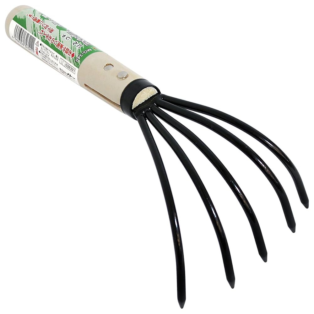 Amazon | ビッグマン(Bigman) 忍者くまで MT-340 | 熊手・レーキ