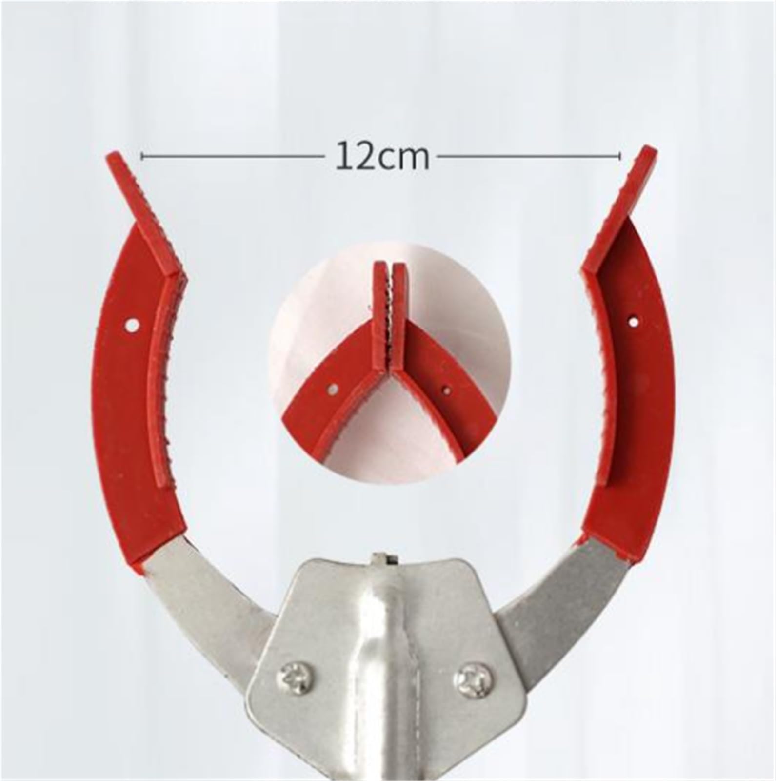 Pinza Raccogli Oggetti Resistente Strumento Multifunzionale Grabber Reacher Pickup Picker for Asta Lunga Pinza Antiscivolo