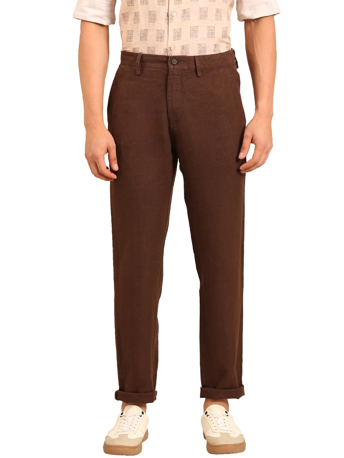 linen club Men Pants-picture-30