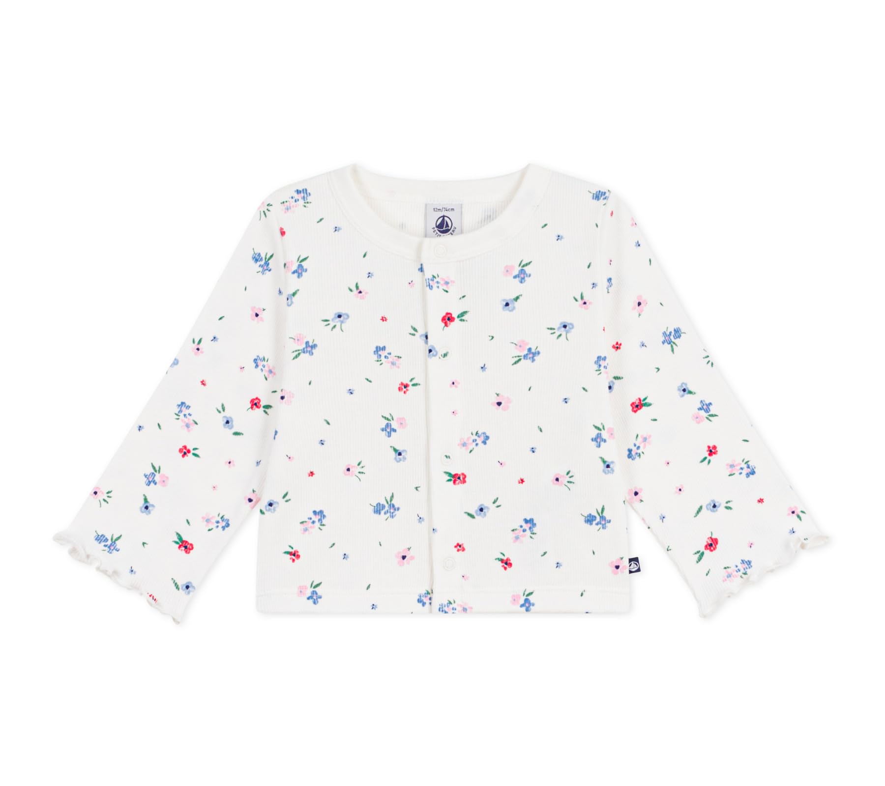 Petit Bateau A0fke Abbigliamento Giorno Bimba 0-24