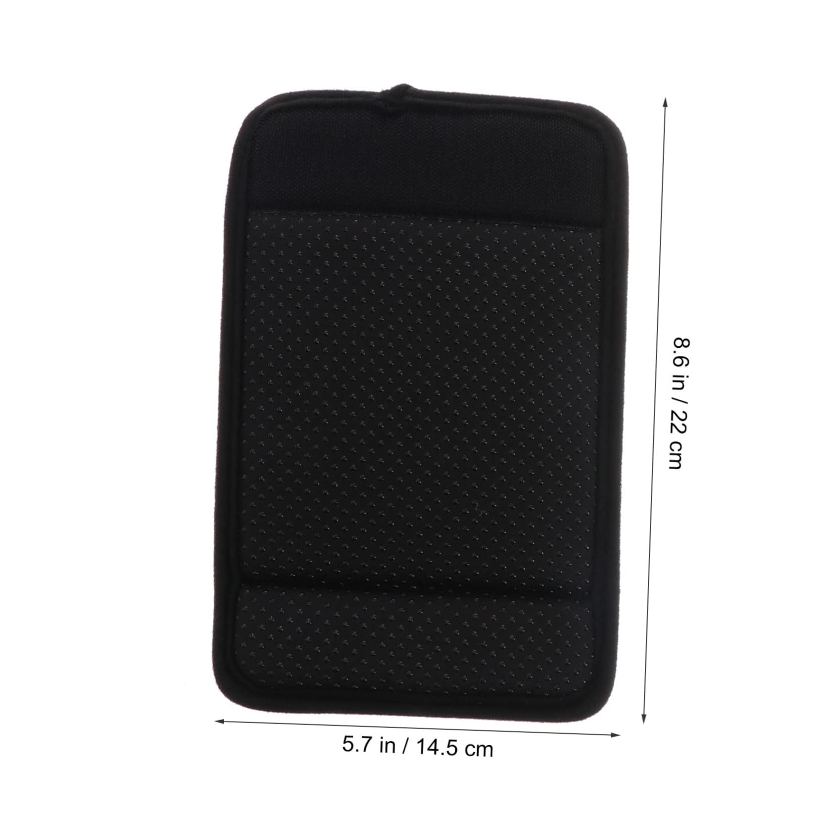 LALAFINA Unique Anti-Slip Design Comfortable Walker Hand Grips High-end Material for Long Use