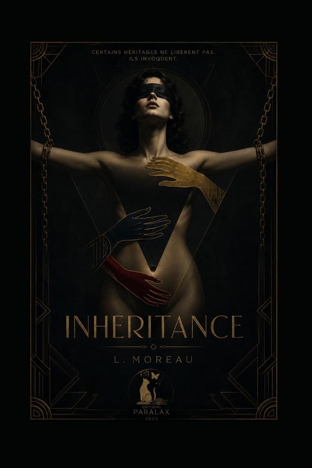 INHERITANCE: Certains héritages ne libèrent pas. Ils invoquent.