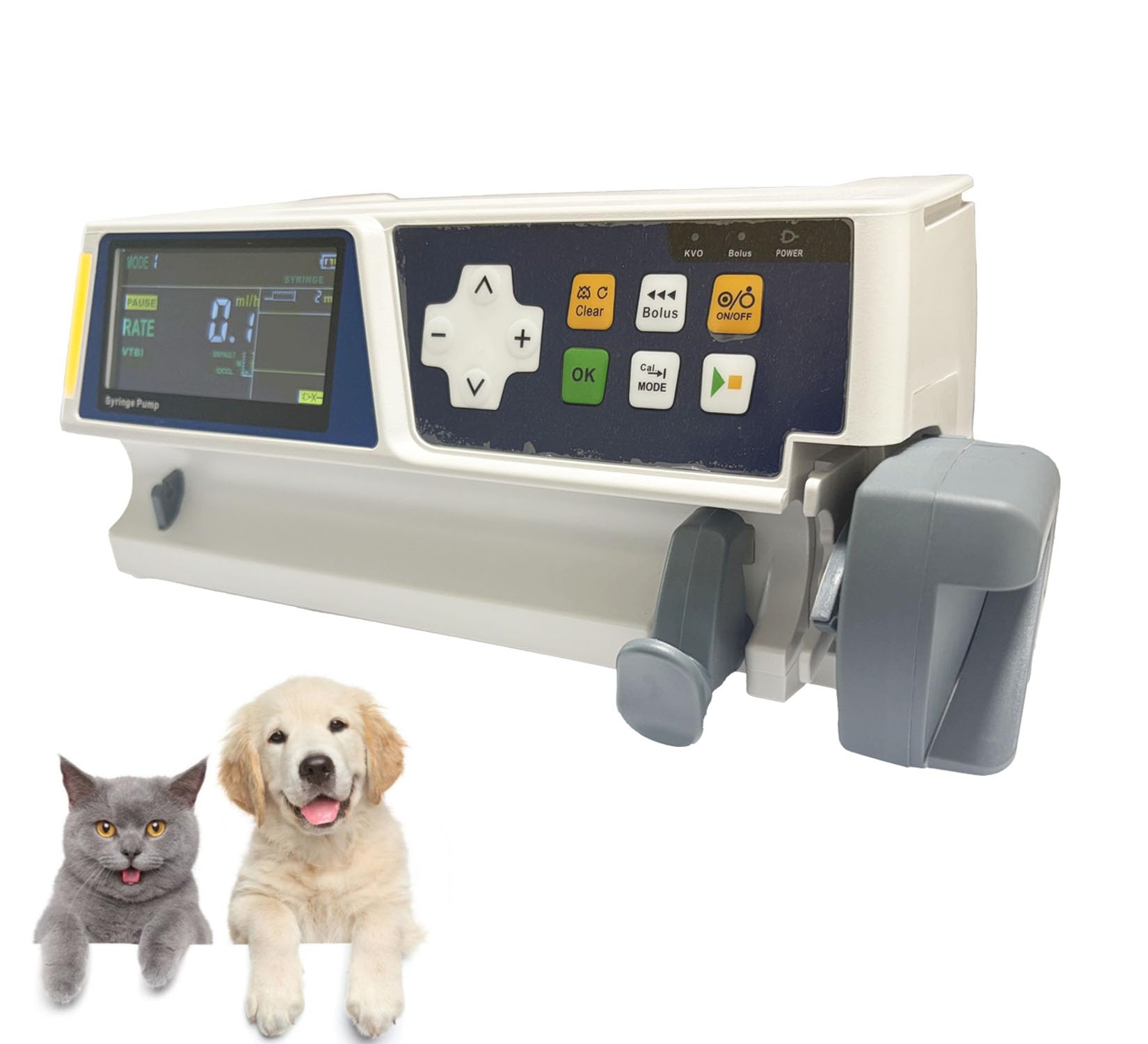 Photo 1 of Hanchuan Innovations Veterinary Syringe Pump