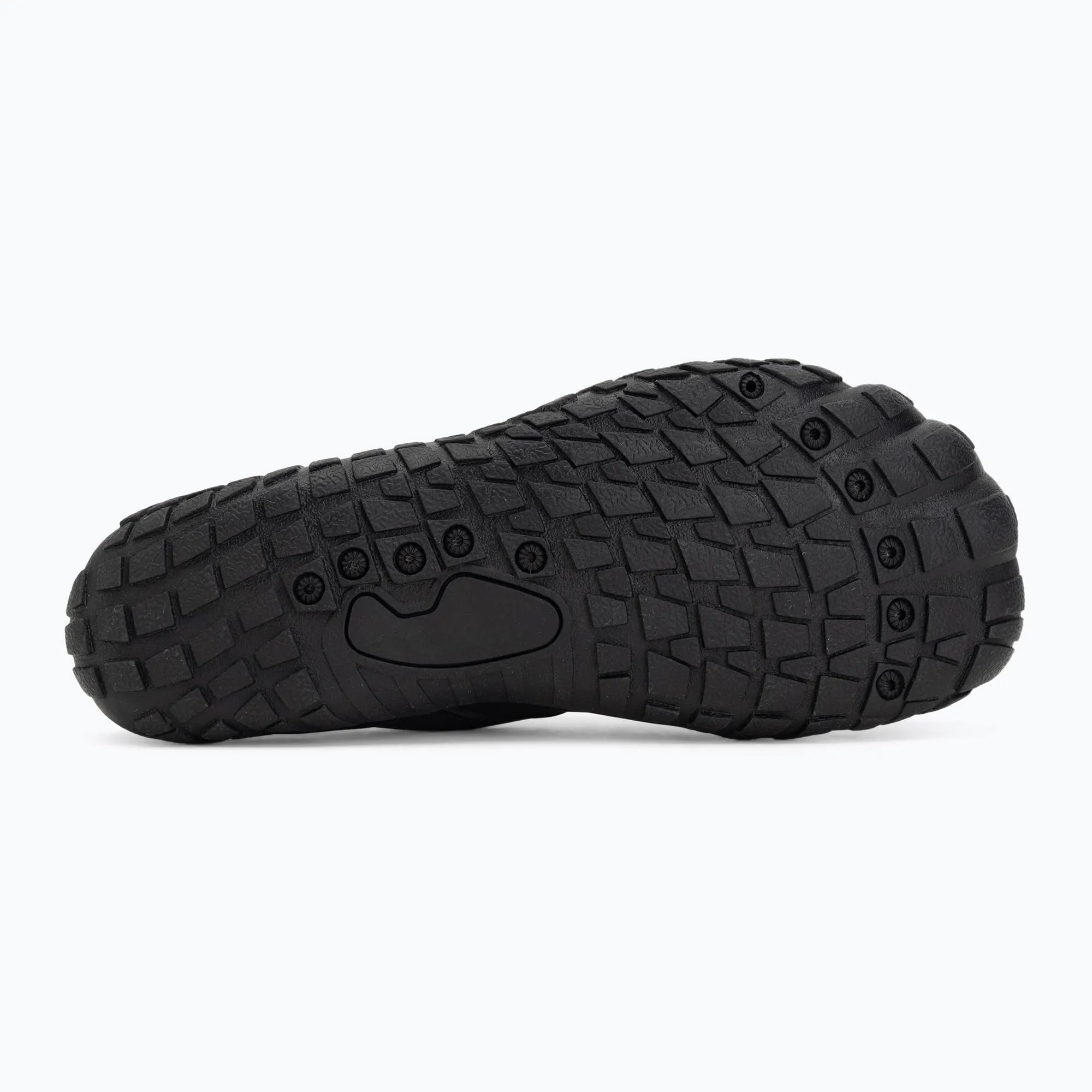 AQUASTIC Reef T - Scarpe da Bagno per Bambini per Ragazzi e Ragazze, per Nuoto, Snorkeling, Spiaggia e SUP, Maglia Traspirante, Nero, 40 EU