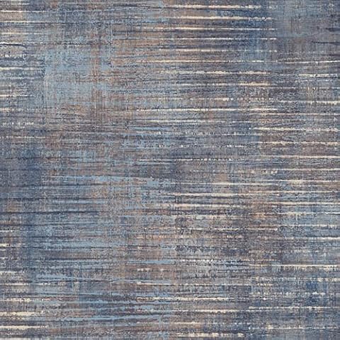 Grandeco Urban Stripe Wallpaper Blue A61102 Cover