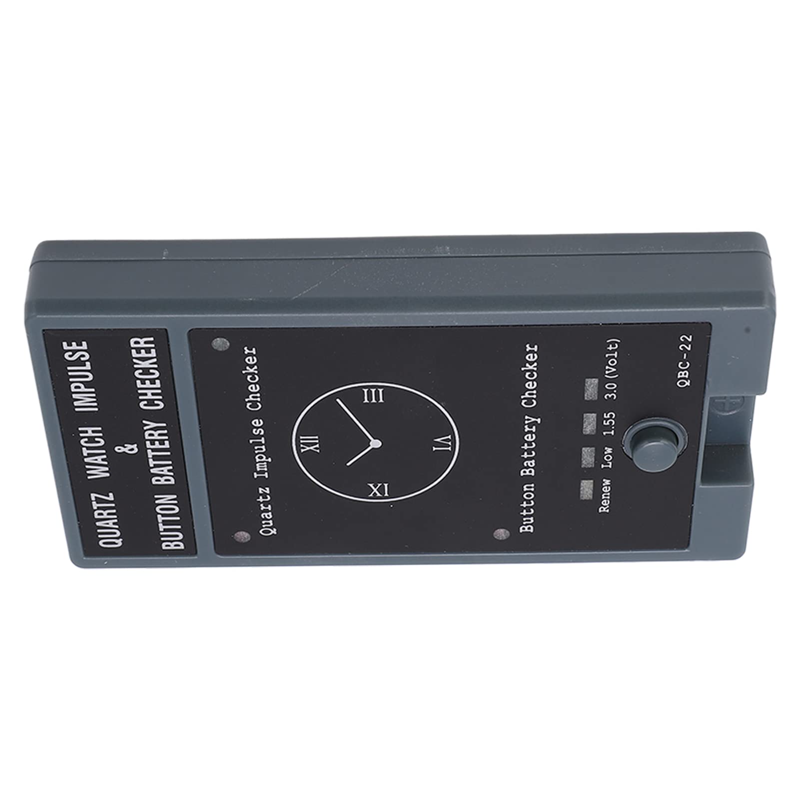 LICAEVEY Quartz Watch Tester Impulse Detector, Button Battery Checker