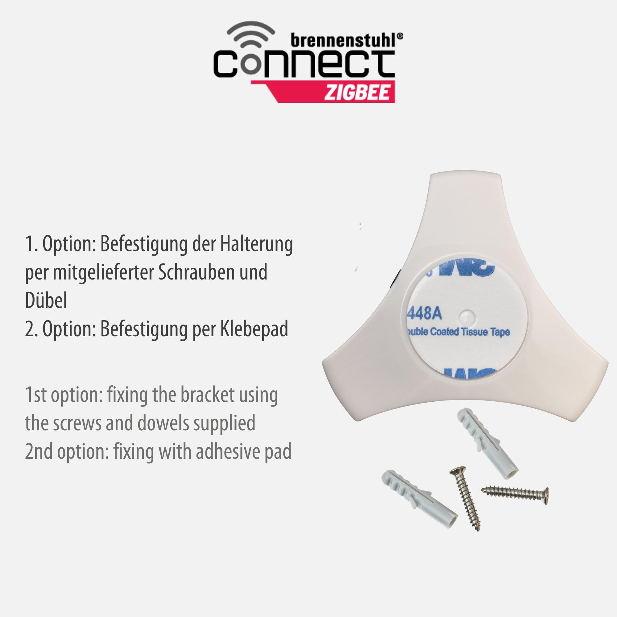 brennenstuhl®Connect Zigbee czujnik wody WM CZ 01