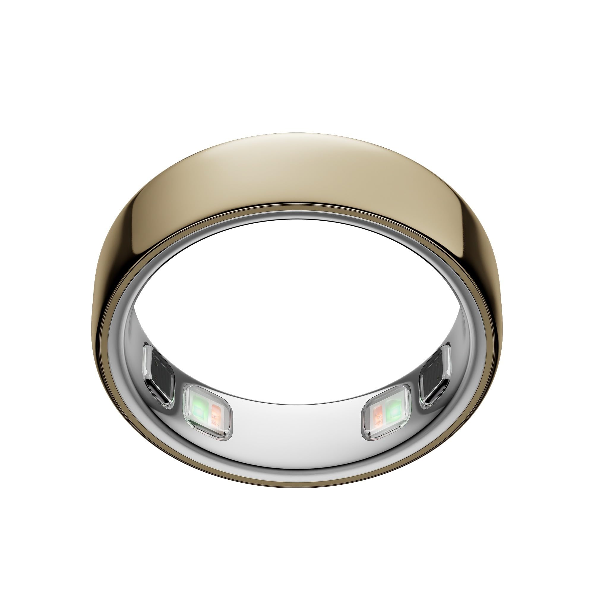 Oura Ring 5 Gold - Size 11 - Size Before You Buy