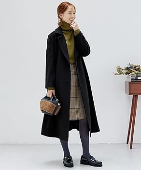 カシミヤ混ショートビーバーコート／アーバンリサーチ ロッソ カシミヤ混ショートビーバーコート／アーバンリサーチ ロッソ