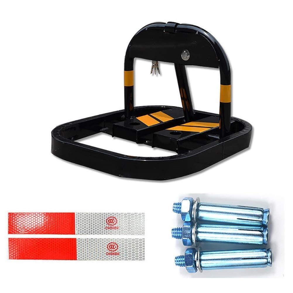 ロック式とは？ コインパーキング用語集｜とめる、を創る。駐車場・駐輪場経営_アップルパーク – アップルパーク パーキングバリアパーキングロック、カー ロック圧縮バンパーパーキングロック位置計算ロック、47 x 50 x 38cm ボラードロック