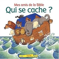 Qui se cache ? 2853005933 Book Cover