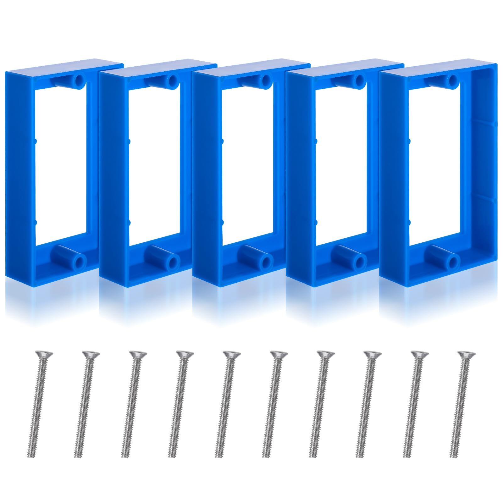 6PCS 1/2